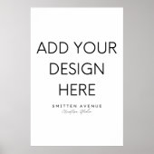 Aangepast 24x36 Poster (steen) (Voorkant)