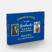 Aangepast 2 Foto Afstuderen Gefeliciteerd Afstuder (Links)