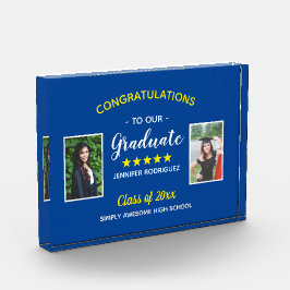 Aangepast 2 Foto Afstuderen Gefeliciteerd Afstuder