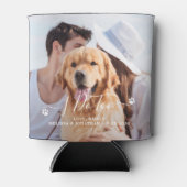 Aangepast 2 Foto die ik maak om het hondenweddensc Blikjeskoeler (Voorkant)