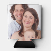 Aangepast 2 foto dubbelzijdig blikjeskoeler (Achterkant)