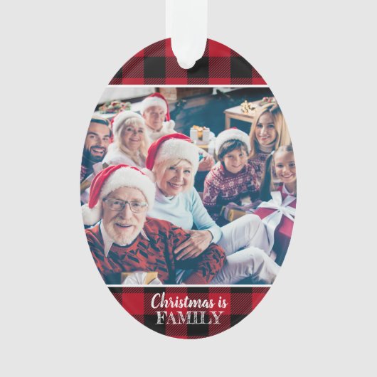 Aangepast 2 foto roodbruine buffelkeramiek of ornament (voorkant)