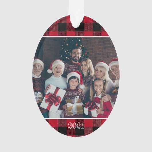 Aangepast 2 foto roodbruine buffelkeramiek of ornament (achterkant)