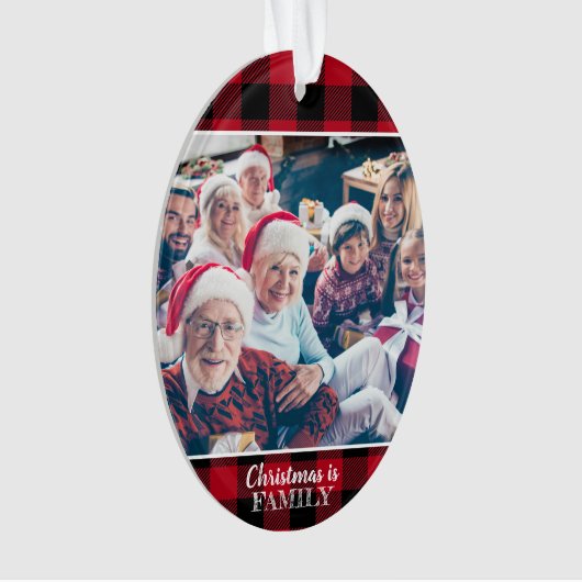 Aangepast 2 foto roodbruine buffelkeramiek of ornament (voorkant)