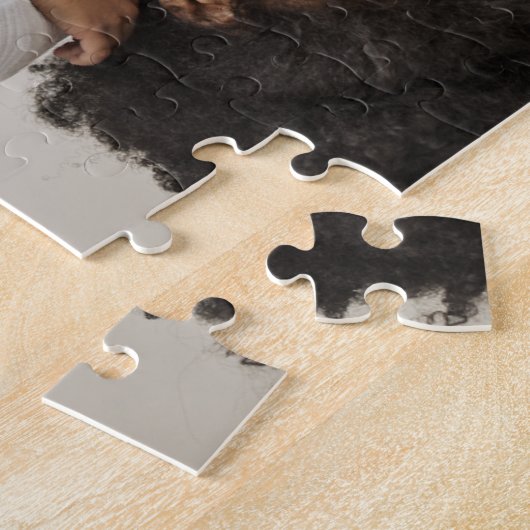 Aangepast 2 fotocollage legpuzzel (Zijkant)