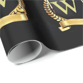 Aangepast 30 inch x 6 meter oppakpapier cadeaupapier (Rol Hoek)