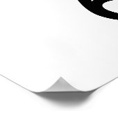 Aangepast 32 x 48-inch DIKTE Poster-portret Poster (Hoek)