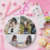 Aangepast 3 Bord voor fotocollage (Feest)