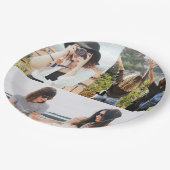 Aangepast 3 Bord voor fotocollage (Gekanteld)