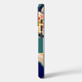 Aangepast 3 fotocollage Case-Mate iPhone case (Achterkant / Links)