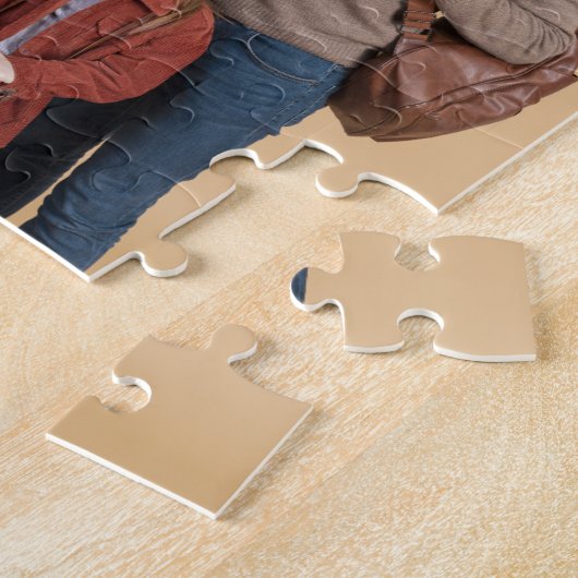 Aangepast 3 fotocollage legpuzzel (Zijkant)