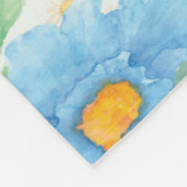 Aangepast 3 Fotocollage zuster Forever Fleece Deken (Hoek)