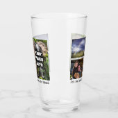 Aangepast 3 Kleur van foto Keepomwille Aangepast Glas (Links)