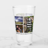 Aangepast 3 Kleur van foto Keepomwille Aangepast Glas (Voorkant)