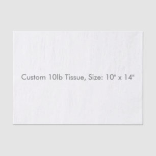 Aangepast 4,5kg Tissue, Afmeting: 25 x 35 cm Tissuepapier
