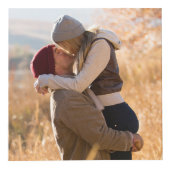 Aangepast 4 Afbeelding U bent de enige Romantische Kubus (Voorkant)