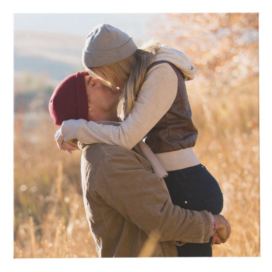 Aangepast 4 Afbeelding U bent de enige Romantische Kubus (Voorkant)