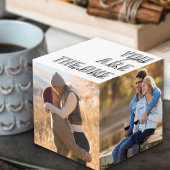 Aangepast 4 Afbeelding U bent de enige Romantische Kubus