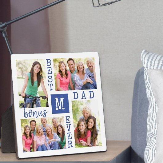 Aangepast 4 Foto Collage Beste Bonus Pap Ooster Bl Fotoplaat