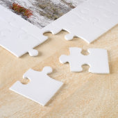 Aangepast 4 Foto collage Beste pap ooit Legpuzzel (Zijkant)