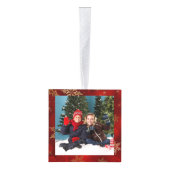 Aangepast 4 Fotokubus-versiering Decoratie (Rechts)