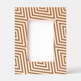 Aangepast 4 "x 6" Portret, FrameStyle: Gegraveerde Lijstjes