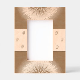 Aangepast 4 "x 6" Portret, FrameStyle: natuurlijk Gegraveerde Lijstjes