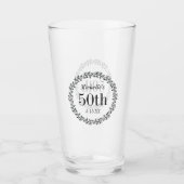 Aangepast 50e gladde glans van de gladde glans glas (Voorkant)