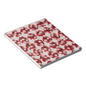 Aangepast 5,5-inch x 6-inch Notitieblok - 40 pagin (Schuin)