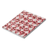 Aangepast 5,5-inch x 6-inch Notitieblok - 40 pagin (Linkerzijde)