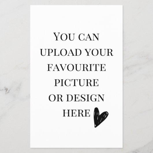 Aangepast 5,5 inch x 8,5 inch flyer (Achterkant)