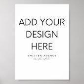 Aangepast 5x7 Poster (steen) (Voorkant)