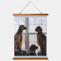 Aangepast 66 cm x 91,4 cm verticaal (portret), één