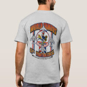 Aangepast 67e FS-reünie-Shirt - Licht gekleurd T-shirt (Achterkant)