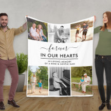 Aangepast 6 Foto in Loating Memory White