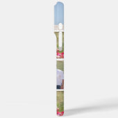 Aangepast 6 fotocollage Case-Mate iPhone case (Achterkant / Links)