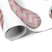 Aangepast 6 Fotopasta voor paaseieren Cadeaupapier (Rol Hoek)