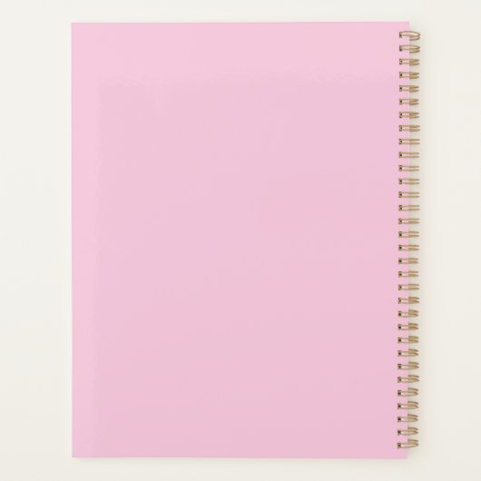 Aangepast 6 Foto's Installagram Collage Planner (Achterkant)