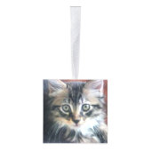 Aangepast 6-zonden kerstbekistingsversiering voor  decoratie (Rechts)