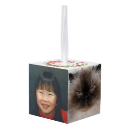 Aangepast 6-zonden kerstbekistingsversiering voor  decoratie