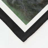 Aangepast 7 Foto collage We houden van je paplepel Fleece Deken (Hoek)