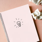 Aangepast 8,5-inch x 11-inch spiraal Notitieboek