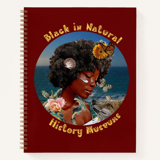 Aangepast 8,5-inch x 11-inch spiraal Notitieboek (Voorkant)