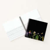 Aangepast 8,5-inch x 8,5-inch spiral Notitieboek (Binnen)