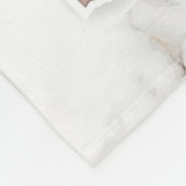 Aangepast 8 acht foto's collage Moderne elegante f Fleece Deken (Hoek)