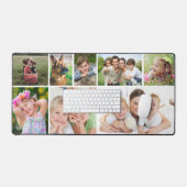 Aangepast 8 fotocollage bureaumat (Keyboard & Muis)