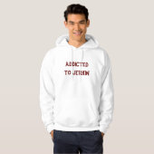 AANGEPAST AAN JERKIN HOODIE (Voorkant volledig)