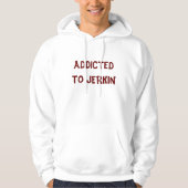 AANGEPAST AAN JERKIN HOODIE (Voorkant)