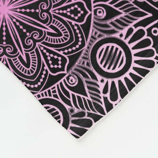 Aangepast aan mijn dochter Butterfly Blanket, Fleece Deken (Hoek)