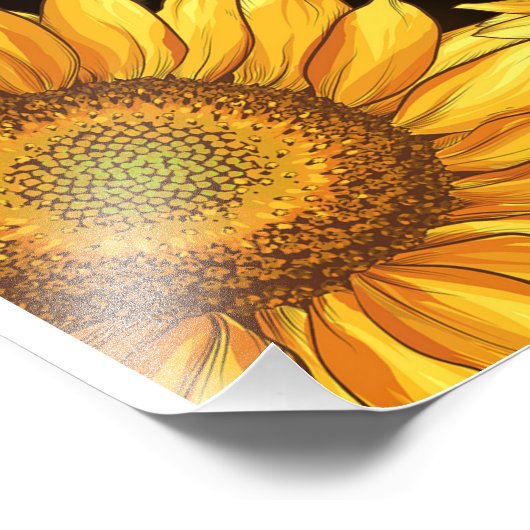 Aangepast aan mijn dochter foto afdruk (Hoek)